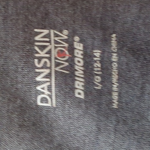 Danskin Now T-shirt - Picture 3 of 5